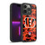 NFL Cincinnati Bengals Graphics Digital Camouflage Gel Armour Case For Apple iPhone 14 Pro