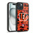 NFL Cincinnati Bengals Graphics Digital Camouflage Gel Armour Case For Apple iPhone 15