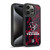 NFL Houston Texans Graphics Coloured Marble Gel Armour Case For Apple iPhone 15 Pro