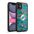 NFL Miami Dolphins Graphics Digital Camouflage Gel Armour Case For Apple iPhone 11
