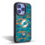 NFL Miami Dolphins Graphics Digital Camouflage Gel Armour Case For Apple iPhone 14
