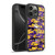 NFL Minnesota Vikings Graphics Digital Camouflage Gel Armour Case For Apple iPhone 16 Pro
