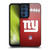NFL New York Giants Graphics Football Gel Armour Case For Samsung Galaxy A15 NFL New York Giants Graphics Football Gel Armour Case For Samsung Galaxy A15