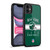 NFL New York Jets Graphics Helmet Typography Gel Armour Case For Apple iPhone 11