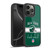 NFL New York Jets Graphics Helmet Typography Gel Armour Case For Apple iPhone 16 Pro