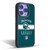 NFL Philadelphia Eagles Graphics Helmet Typography Gel Armour Case For Apple iPhone 15