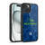 NFL Seattle Seahawks Graphics Coloured Marble Gel Armour Case For Apple iPhone 15