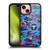NFL Tennessee Titans Graphics Digital Camouflage Gel Armour Case For Apple iPhone 15