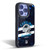 NFL Carolina Panthers Logo Art Helmet Distressed Gel Armour Case For Apple iPhone 16 Pro