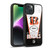 NFL Cincinnati Bengals Logo Art Banner Gel Armour Case For Apple iPhone 14