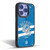 NFL Detroit Lions Logo Art Helmet Distressed Gel Armour Case For Apple iPhone 11