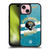 NFL Jacksonville Jaguars Logo Art Helmet Distressed Gel Armour Case For Apple iPhone 15