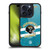 NFL Jacksonville Jaguars Logo Art Helmet Distressed Gel Armour Case For Apple iPhone 15 Pro