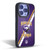 NFL Minnesota Vikings Logo Art Football Stripes Gel Armour Case For Apple iPhone 16
