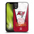 NFL Tampa Bay Buccaneers Logo Art Banner Gel Armour Case For Apple iPhone XR
