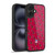 NFL Arizona Cardinals Artwork Patterns Gel Armour Case For Apple iPhone 16