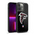 NFL Atlanta Falcons Logo Plain Gel Armour Case For Apple iPhone 13 Pro Max
