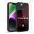 NFL Atlanta Falcons Logo Blur Gel Armour Case For Apple iPhone 14
