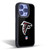NFL Atlanta Falcons Logo Plain Gel Armour Case For Apple iPhone 14