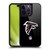 NFL Atlanta Falcons Logo Plain Gel Armour Case For Apple iPhone 14 Pro Max