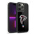 NFL Atlanta Falcons Logo Plain Gel Armour Case For Apple iPhone 14 Pro