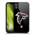 NFL Atlanta Falcons Logo Plain Gel Armour Case For Apple iPhone XR