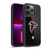 NFL Atlanta Falcons Artwork LED Gel Armour Case For Apple iPhone 13 Pro