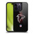 NFL Atlanta Falcons Artwork LED Gel Armour Case For Apple iPhone 14 Pro Max
