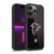 NFL Atlanta Falcons Artwork LED Gel Armour Case For Apple iPhone 14 Pro