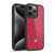 NFL Atlanta Falcons Artwork Patterns Gel Armour Case For Apple iPhone 15 Pro