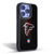 NFL Atlanta Falcons Artwork LED Gel Armour Case For Apple iPhone 16 Pro