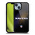 NFL Baltimore Ravens Logo Blur Gel Armour Case For Apple iPhone 14