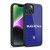 NFL Baltimore Ravens Logo Distressed Look Gel Armour Case For Apple iPhone 14