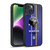 NFL Baltimore Ravens Logo Helmet Gel Armour Case For Apple iPhone 14