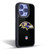 NFL Baltimore Ravens Logo Plain Gel Armour Case For Apple iPhone 14