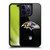 NFL Baltimore Ravens Logo Plain Gel Armour Case For Apple iPhone 14 Pro Max