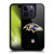 NFL Baltimore Ravens Logo Plain Gel Armour Case For Apple iPhone 14 Pro
