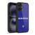 NFL Baltimore Ravens Logo Distressed Look Gel Armour Case For Apple iPhone 16