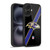 NFL Baltimore Ravens Logo Stripes Gel Armour Case For Apple iPhone 16