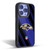 NFL Baltimore Ravens Artwork Stripes Gel Armour Case For Apple iPhone 15