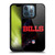 NFL Buffalo Bills Logo Blur Gel Armour Case For Apple iPhone 13 Pro