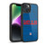 NFL Buffalo Bills Logo Distressed Look Gel Armour Case For Apple iPhone 14