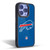 NFL Buffalo Bills Logo Plain Gel Armour Case For Apple iPhone 14