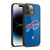 NFL Buffalo Bills Logo Plain Gel Armour Case For Apple iPhone 14 Pro Max