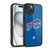 NFL Buffalo Bills Logo Plain Gel Armour Case For Apple iPhone 15