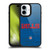 NFL Buffalo Bills Logo Distressed Look Gel Armour Case For Apple iPhone 16