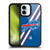 NFL Buffalo Bills Logo Stripes Gel Armour Case For Apple iPhone 16
