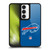 NFL Buffalo Bills Logo Plain Gel Armour Case For Samsung Galaxy S24 5G