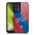 NFL Buffalo Bills Artwork Stripes Gel Armour Case For Samsung Galaxy A15