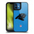 NFL Carolina Panthers Logo Plain Gel Armour Case For Apple iPhone 12 / iPhone 12 Pro